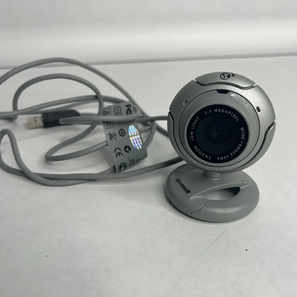 Microsoft vintage lifecam